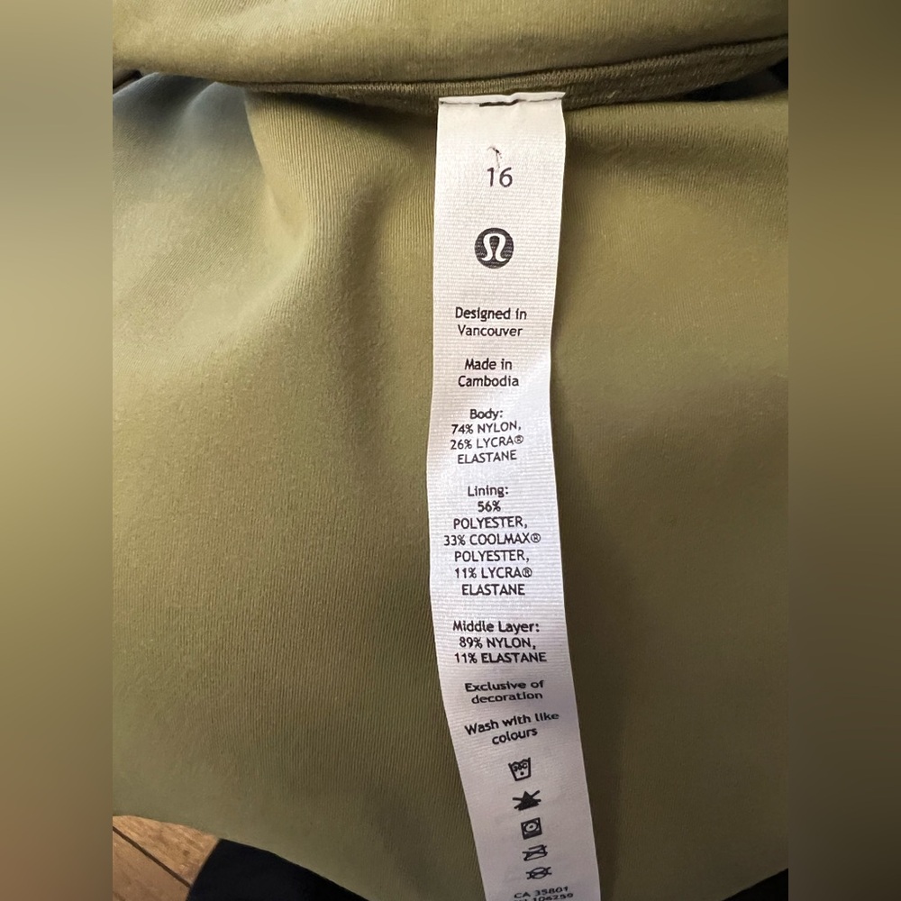 Lululemon Instill Tank Top - Picture 7 of 9